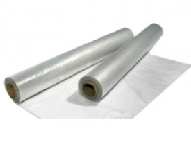 Blue Pinafore Denim Dress