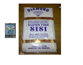 Blue Pinafore Denim Dress