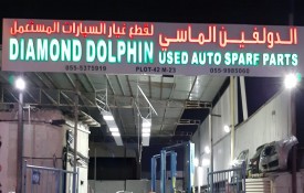 Diamond Dolphin Auto Used Spare Parts
