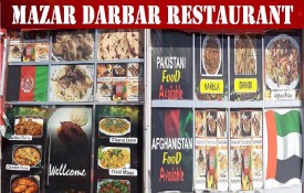 Mazar Darbar Restaurant