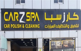 Carz Spa Car Polish and Interior Cleaning