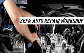 Zefa Auto Repair Workshop