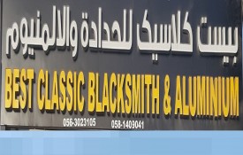 Best Classic Blacksmith And Aluminium Welding Workshop