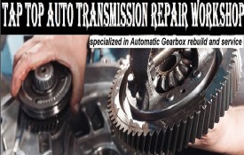 Tap Top Auto Transmission Repair Workshop