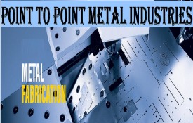 Point to Point Metal Laser Cutting