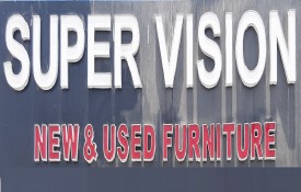 Super Vision New And Used Furniture