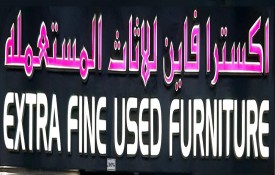 Extra Fine Used Furniture