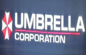 Umbrella Corporation Custom Fabrication Auto Repair Workshop