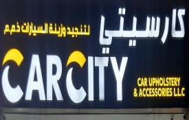 Car City Auto Accessories and Upholstery L.L.C