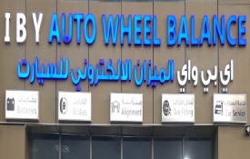 I B Y Auto Wheel Balance