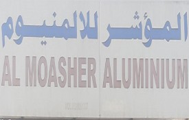 Al Moasher Aluminium And Glass Works