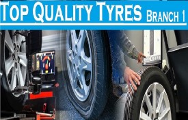 Top Quality Tyres Auto Wheel Balance Branch 1
