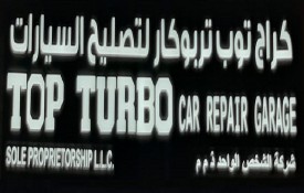 Top Turbo Auto Repair Workshop Sole Proprietorship L.L.C