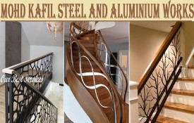 Mohd Kafil Steel And Aluminium Works