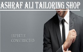 Ashraf Ali Tailoring Shop