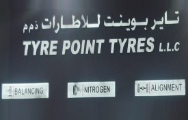 Tyre Point Tyres Electronic Wheel Balance L.L.C