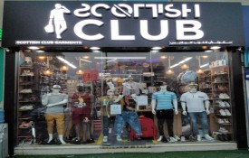 Scottish Club Garments
