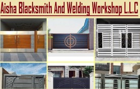 Aisha Blacksmith And Welding Workshop L.L.C