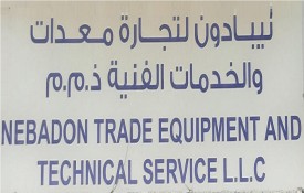 Nebadon Trade Equipment And Technical Services L.L.C