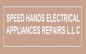 Speed Hands Electrical Appliances Repairs And Motor Winding L.L.C