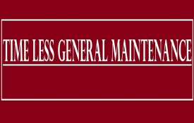 Time Less General Maintenance (Room Rent)