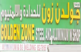 Golden Zone Steel And Aluminium Works