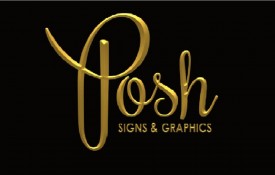Posh Signs And Graphics