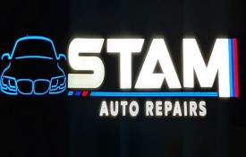 STAM Auto Repair Workshop
