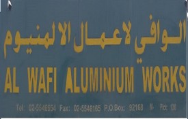 Al Wafi Aluminium And Glass Works
