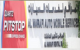 Al Marafi Auto Mobile Services Auto Repair Workshop