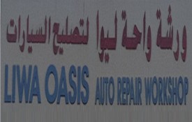 Liwa Oasis Auto Repair Workshop