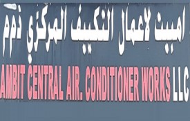 Ambit Central Air Conditioner Works L.L.C (Central AC And Duct Work)