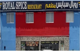Royal Spice Restaurant