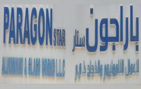 Paragon Star Aluminium And Glass Works L.L.C