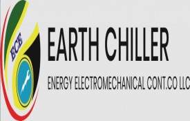 Earth Chiller Energy Electromechanical Contracting Co. L.L.C (Motor Rewinding, HVAC, CCTV, SMATV)