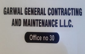 Garwal General Contracting and Maintenance L.L.C