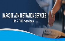 Barcode Administration Services HR and PRO Services (Recruitment & Consultancy)