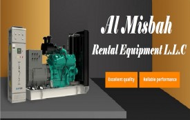 Al Misbah Rental Equipment L.L.C