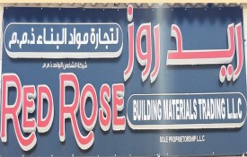 Red Rose Building Materials Trading L.L.C