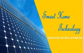 Smart Home Technology ( Solar System Electrical, Automation)
