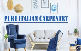Pure Italian Carpentry (Aluminuim)