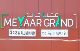 Meyaar Grand For Glass and Aluminium L.L.C