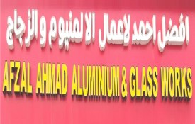 Afzal Ahmad Aluminium and Glass Works