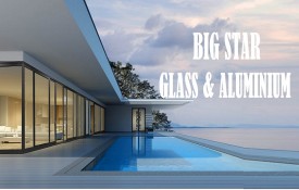 Big Star Glass and Aluminium