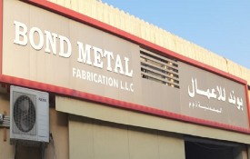 Bond Metal Fabrication L.L.C (ACP Cladding, Aluminium and Glass)