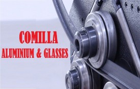 Comilla Aluminium Glasses and Bending