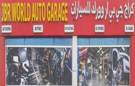 JBR World Auto Garage (Auto Repair Workshop)