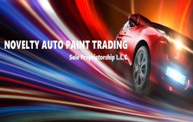 Novelty Auto Paint Trading Sole Proprietorship L.L.C