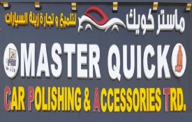 Master Quick Car Polishing and Accessories TRD
