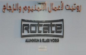 Rotate Aluminium and Glass Works